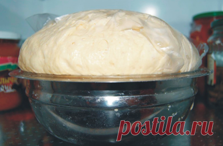 «Хрущевское» нестареющее тесто | Кулинарушка - Вкусные Рецепты