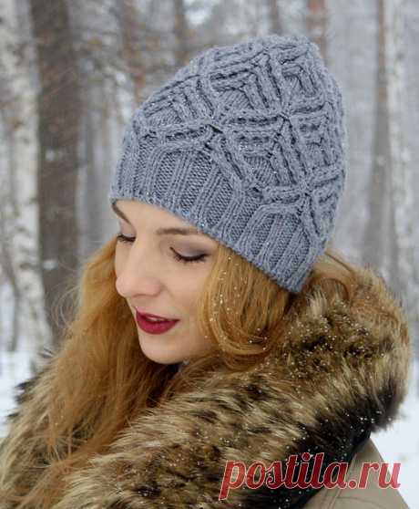 Ravelry: Markizza's January Hat