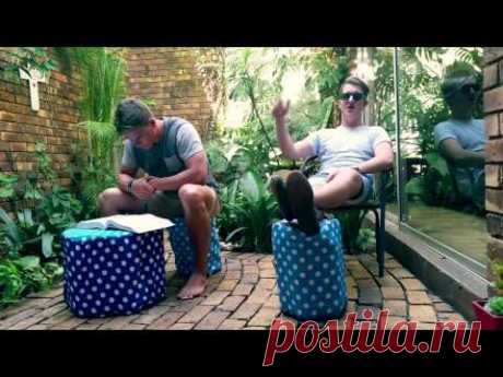 Project Plastic: DIY Plastic Bottle Chair