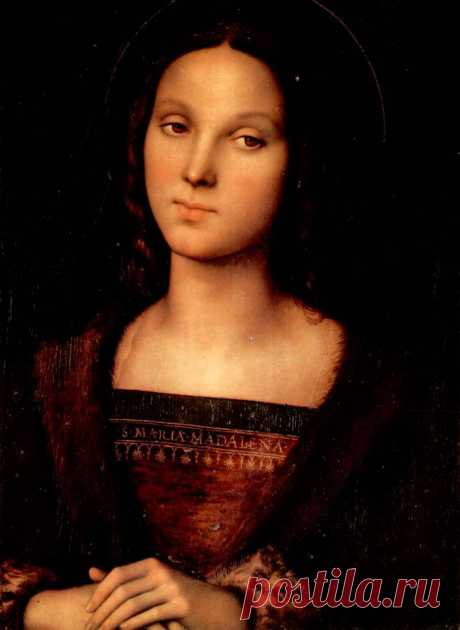 Мария Магдалина — одна из самых почитаемых святых..
