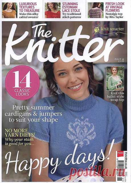 The Knitter №61/2013