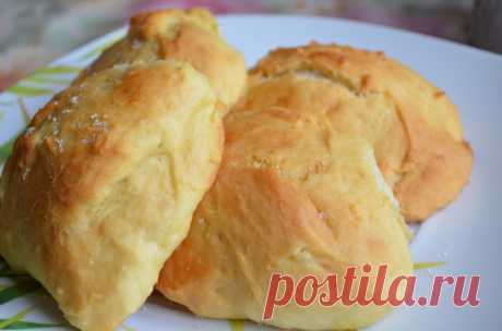 Картофельные булочки с Балеарских островов: nadya_foxy — ЖЖ