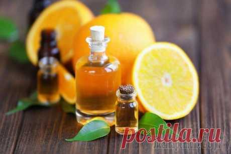 9 способов применения масла апельсина для красоты и здоровья