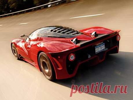 Ferrari P4/5 by Pininfarin