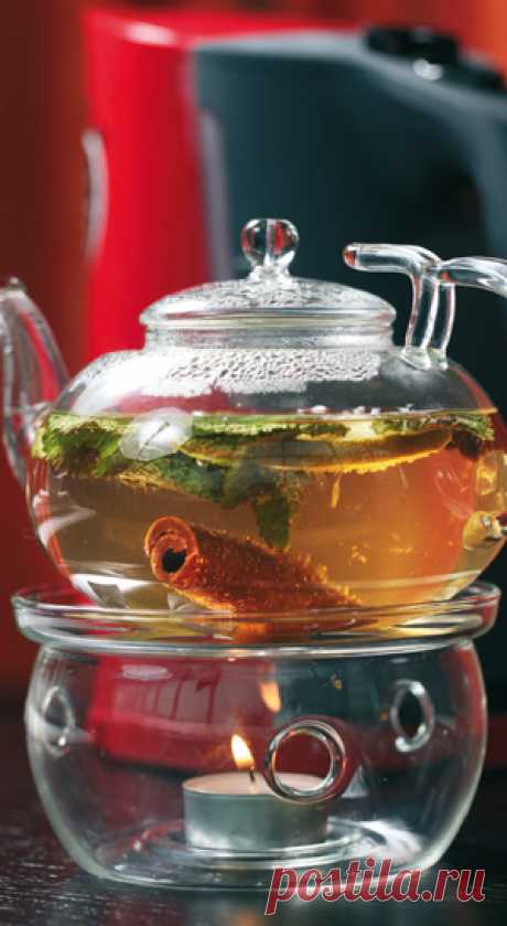 4 рецепта горячего чая: согреться на улице и дома. Как заваривать чай с мятой, имбирем и апельсином