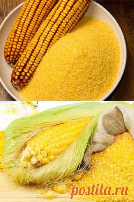 Как правильно варить кукурузную кашу
