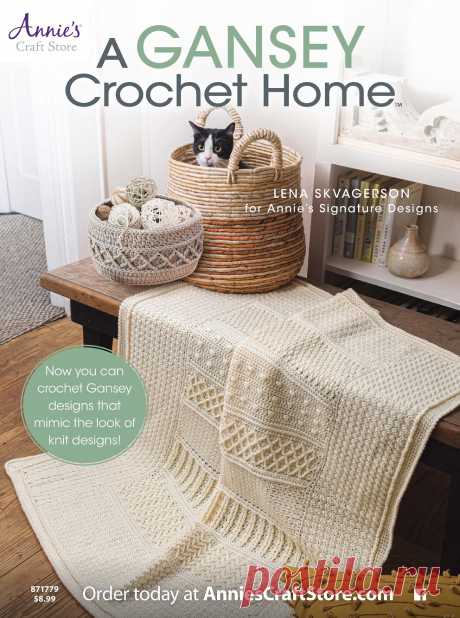 Crochet World – February 2020