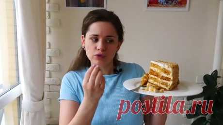 Торт Медовик за 30 минут Без Лишних Заморочек