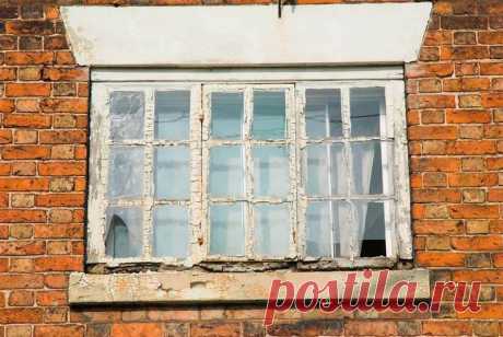 Как отреставрировать деревянные окна? Пошаговая инструкция — 6 соток