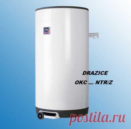 Навесной бойлер DRAZICE OKC 100 NTR/Z