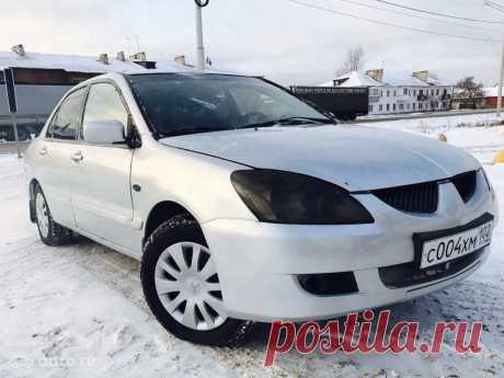 Купить Mitsubishi Lancer IX Рестайлинг с пробегом в Уфе: 2005 года, цена 149 999 рублей — Авто.ру