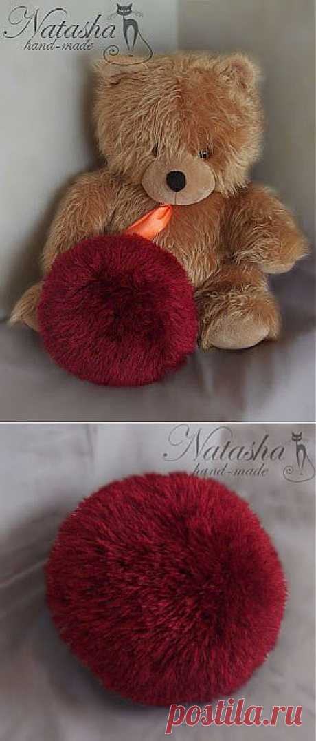 Natasha hand made : Диванная подушка
