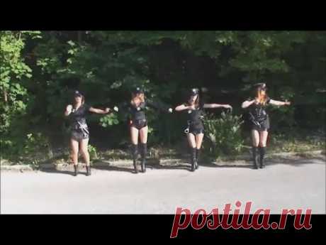Mo-Do - Eins, zwei, Polizei (Gendarmerie Police'n'Dance Mix)