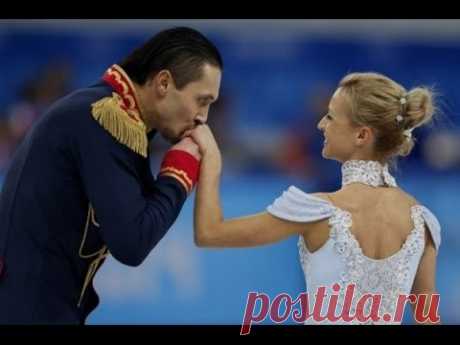 Татьяна Волосожар и Максим Траньков - Короткая программа. Sochi 2014