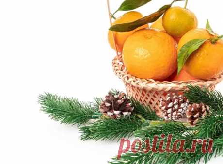 Кому стоит ограничить потребление мандаринов в новогодние праздники - SimpleSlim - медиаплатформа МирТесен