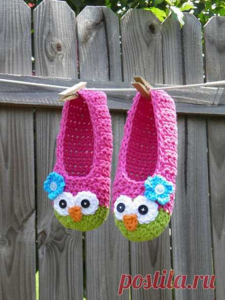 YOUTH Owl Ballet Slippers - Custom Made to... / Разное / СВОИМИ РУКАМИ / Pinme.ru / Альбина Гарипова