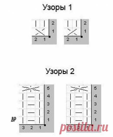 Кофточка с капюшоном