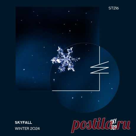 VA - SkyFall Winter 2024 ST216 » MinimalFreaks.co