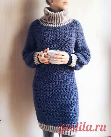 Ravelry: Elsa Poloneck Jumper pattern by Elina Vaananen