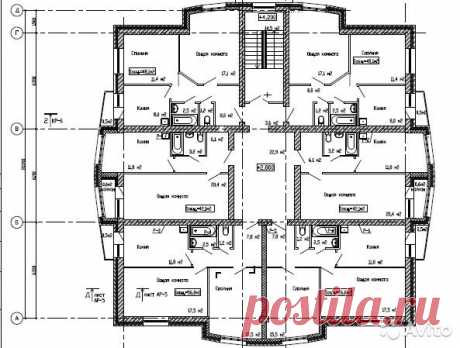 2-к квартира, 48 м², 3/5 эт. - купить, продать, сдать или снять в Алтайском крае на Avito