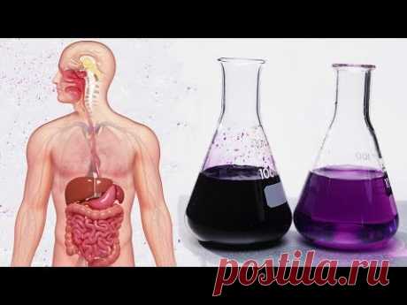 Марганцовка - фиолетовая смерть для вирусов и инфекции