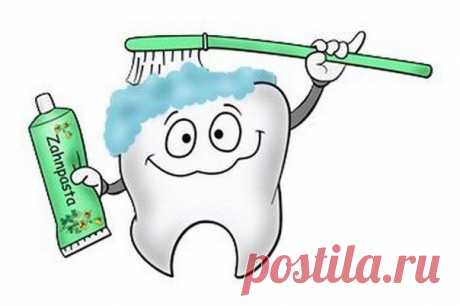 (+1) тема - Как избавиться от зубного камня | Полезные советы