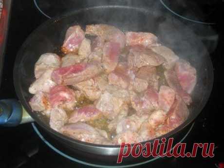 Запеканка со свининой - пошаговый кулинарный рецепт с фото на Повар.ру