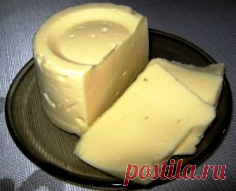 Как приготовить домашний плавленый сыр | Отдыхай КЛАССно!!!