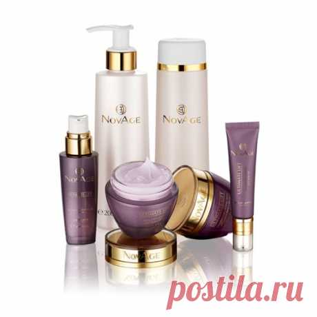 Комплексный лифтинг-уход NovAge Ultimate Lift (28968) Интенсивный уход и сыворотки &amp;#150; Лицо | Oriflame