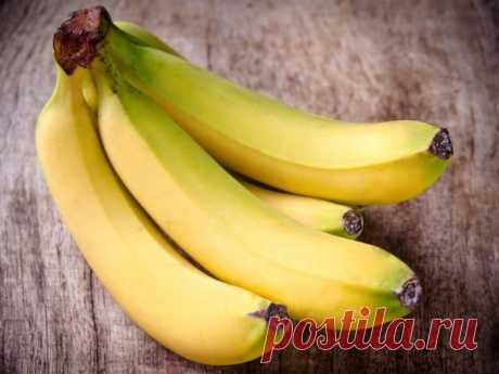 Как есть банан :: банан в какое время суток полезно есть :: Употребление и сочетание