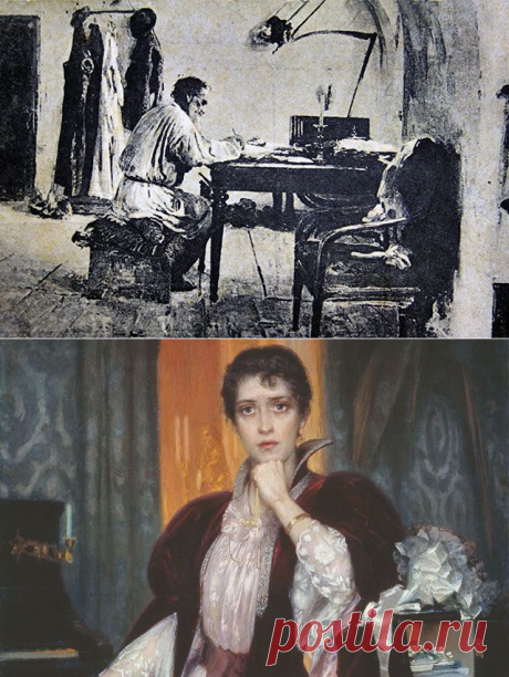 «Надоела, как горькая редька». Как Толстой работал над «Анной Карениной» | Книги | Культура | Аргументы и Факты