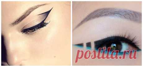 Eyeliner trends 2018: stylish ideas and tips for eye makeup 2018