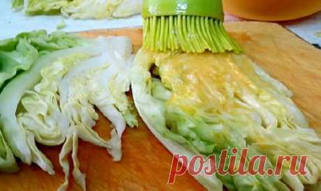 Лучшие рецепты капустных шницелей