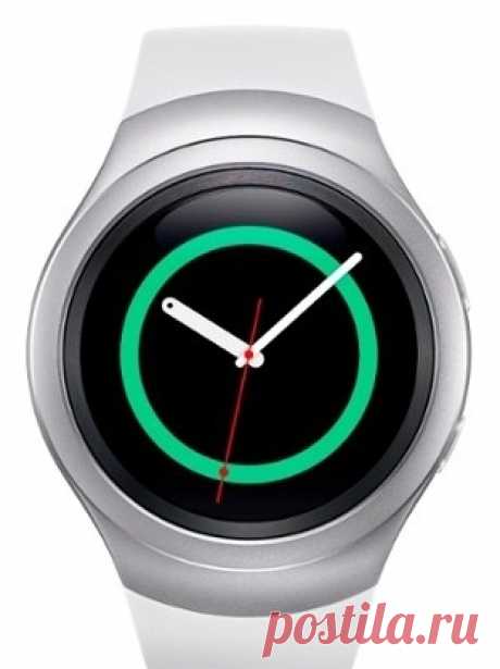 Samsung Watch R7200 ZWA white Sport: продажа, цена в Запорожье, Borni