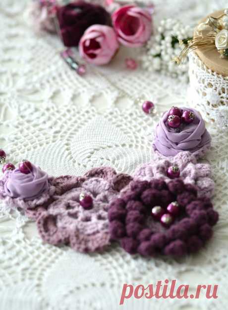 Little Treasures: Free Crochet Patterns