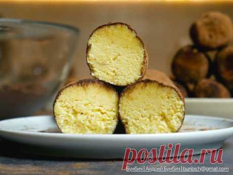 Как приготовить пирожное «Картошка» из засохшего бисквита или его обрезков | Десертный Бунбич | Пульс Mail.ru