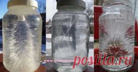 Как обнаружить негативную энергию в Вашем доме с помощью стакана воды