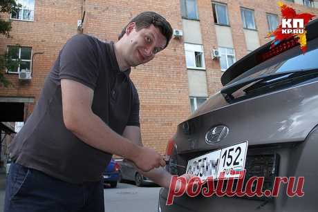 В России с 6 октября вводятся новые правила регистрации автомобилей