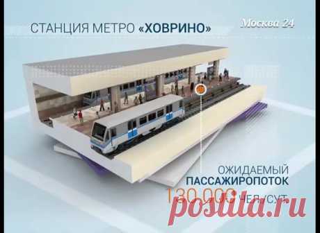 ховрино метро