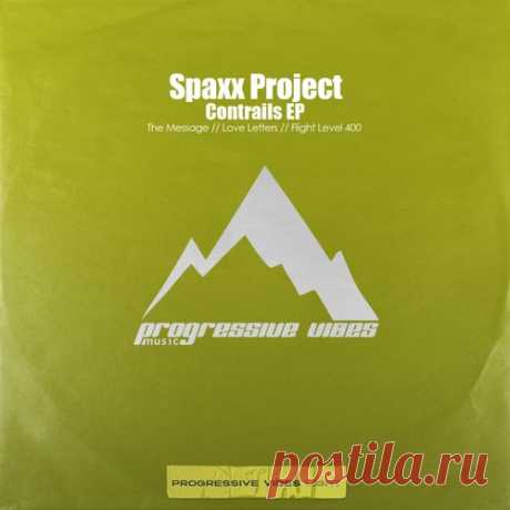 Spaxx Project - Contrails EP [Progressive Vibes Light]