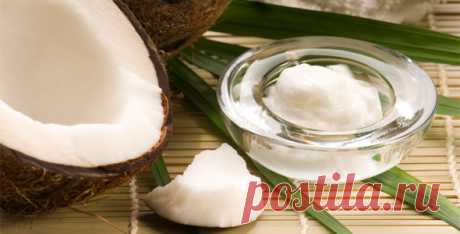 Польза кокосового масла: лучшее натуральное нерафинированное