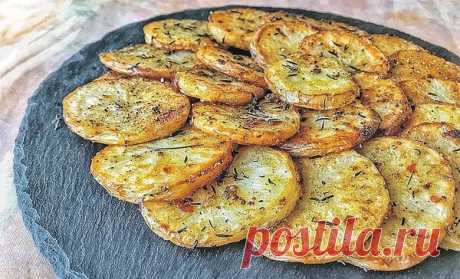 Готовим вкуснейшие картофельные язычки. | Дачные советы | Яндекс Дзен