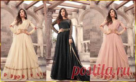 Anarkali Dress