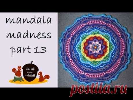 Mandala Madness Part 13