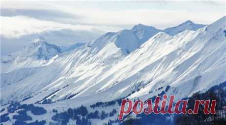Все на продажу, даже горный воздух швейцарских Альп - Интересное и необычное - ГОРНИЦА - дайджест новостей, авторские блоги