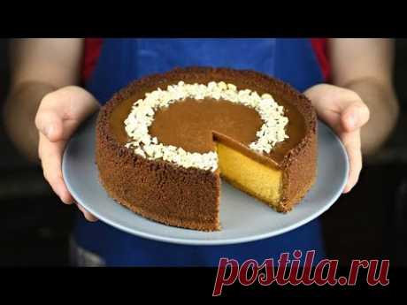 Вкуснейший ЧИЗКЕЙК из ТЫКВЫ Pumpkin pie - YouTube