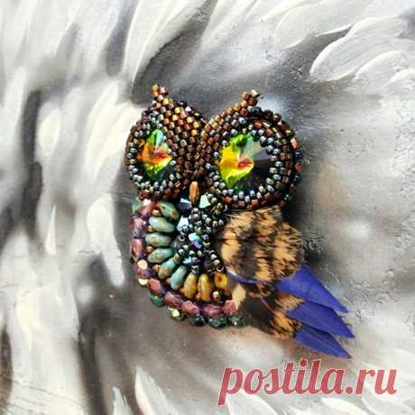 #owl #jewelry #vscorussia #jewellery #shop #hendmadejewelry #shoping #handmadeshop #beautiful #brooch #элитныеукрашения #happy #swarovski #swarovskicrystals #beautiful #hendmade #handmade #ручнаяработа #хендмэйд #дизайнерскиеукрашения #украшенияизбисера #украшенияручнойработы #сваровски #украшенияизсваровски