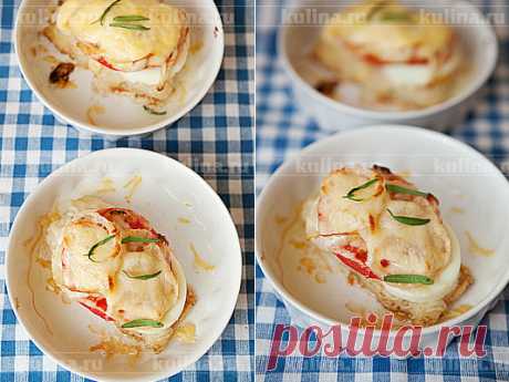 Рыба по-гречески – рецепт приготовления с фото от Kulina.Ru