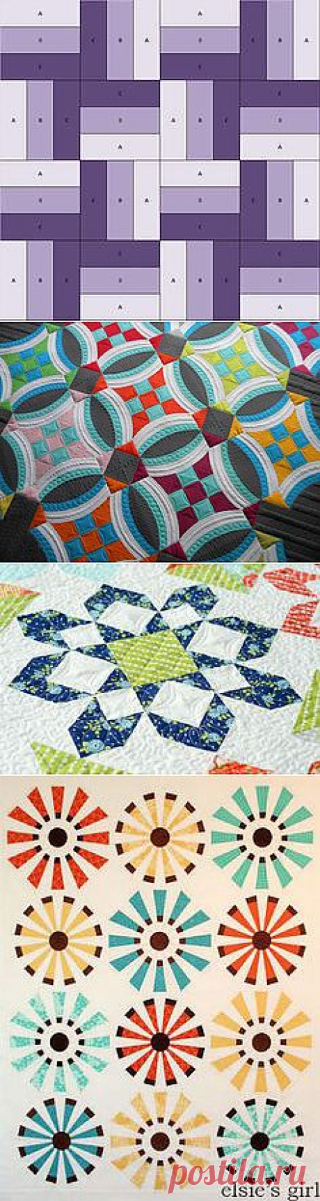 Ideas for Quilt