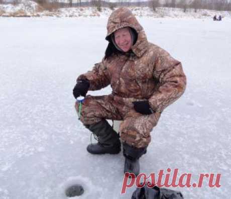 Знакомство с кубиком Поскольку зима уже не за горами и скоро наступит долгожданный праздник всех увлеченных ловлей со льда – ПЕРВОЛЕДЬЕ! Поэтому, как говорится, готовь сани летом… Во время рыбалки на водоемах встречаешь очень много интересных и талантливых людей...